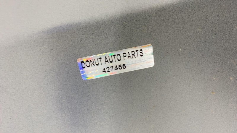 2019 2020 Subaru Forester Front Passenger Side Fender Cover Panel Right