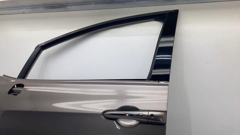 ⭕ 2017-2024 Chrysler Pacifica Front Driver Side Door Shell Panel Left Gold - PTE