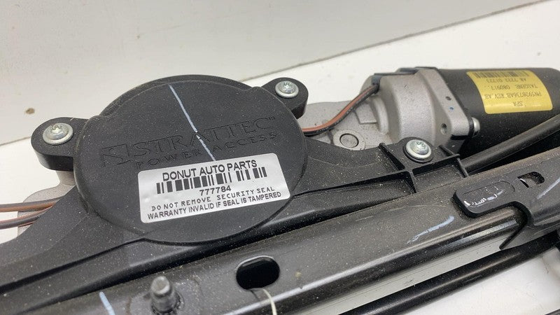 5926736AB ⭕ 17-25 Pacifica Rear Right Door Lower Roller Track w/ Motor & Module 68369596AA