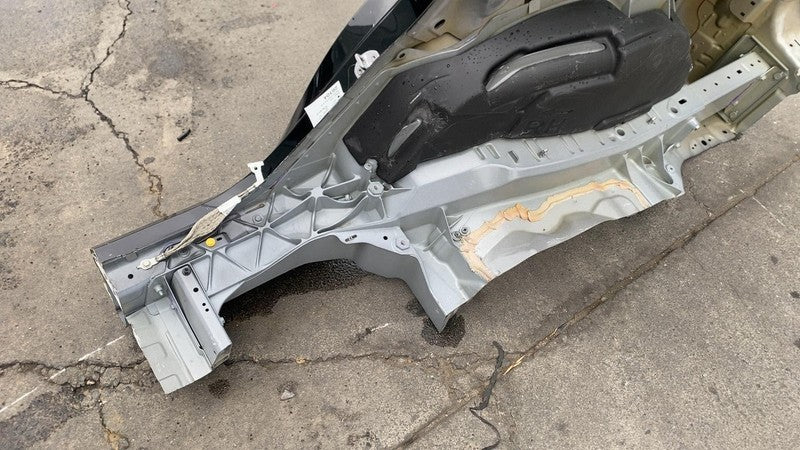 ⭕ 2020-2024 Tesla Model Y Rear Right Quarter Panel Structural Cutout Black PBSB