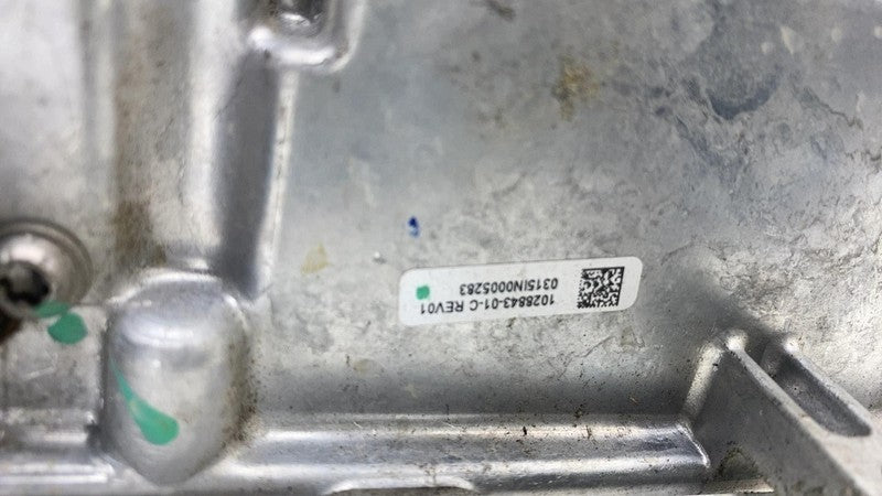 102884301C ⭕ 12-15 Tesla Model S Front High Voltage Junction Box Distribution 1028843-01-C