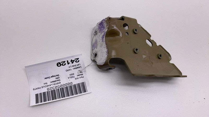 1853211 2024 2025 Tesla Cybertruck Front Driver Side CFM Support Mount Bracket Left LH