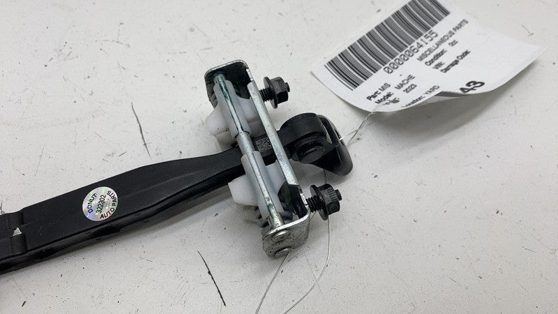 ⭕ 2021-2024 Ford Mustang Mach-E Front Driver Side Door Check Strap Sto