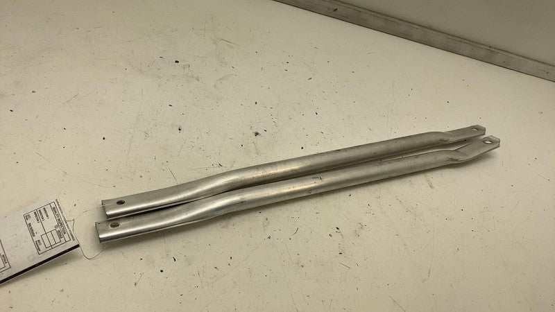 ⭕ 15-20 Mercedes C300 W205 Front Left & Right Side Cowl Panel Holder Brace Bar