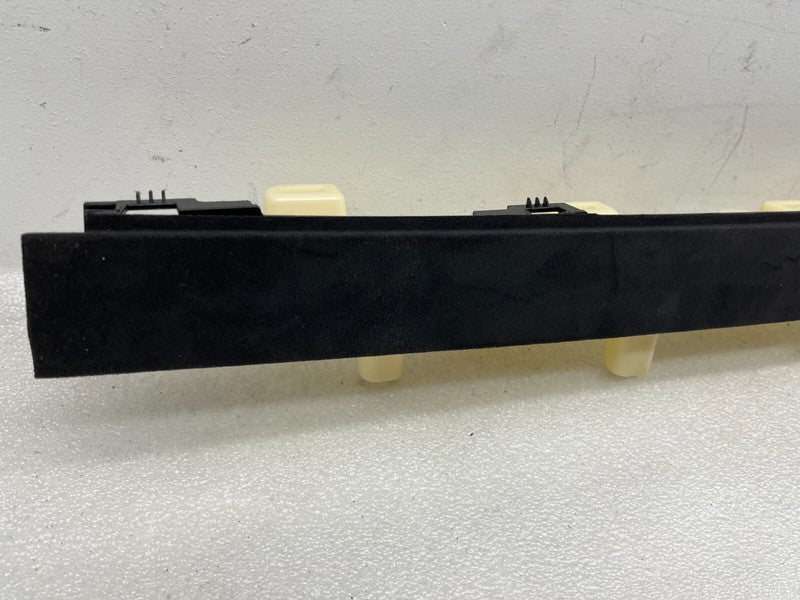 1055049 06 E ⭕ 2016-2020 Tesla Model X MX Upper Falcon Door Outer Trim Mold OEM 1055049-06-E
