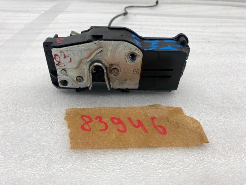 2012-2020 Tesla Model S Front Left Door Lock Latch Actuator w/ Release Cable LH