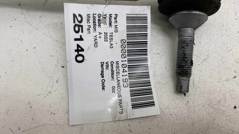 ⭕2017-2023 Tesla Model 3 Steering Gear Outer Tie Rod Link Ball Joint w