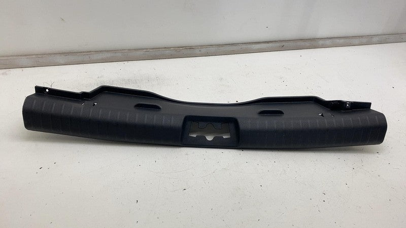 85771-Q4100 ⭕2016-2022 Kia Niro Tailgate Boot Lid Lock Panel Cover Trim Assembly 85771-Q4100