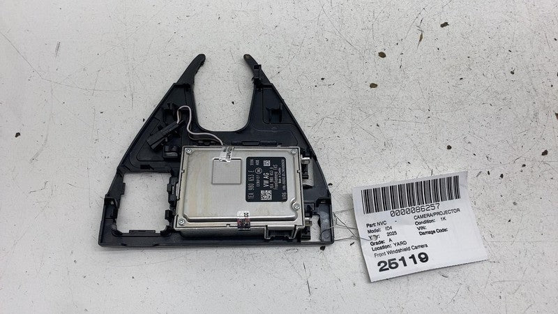 Camera/projector VOLKSWAGEN ID4 25