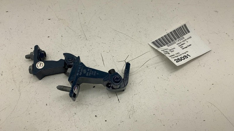80A831404E ⭕ 2019-2024 Porsche Cayenne PAIR Front Right Door Hinge Upper & Lower 80A831404E