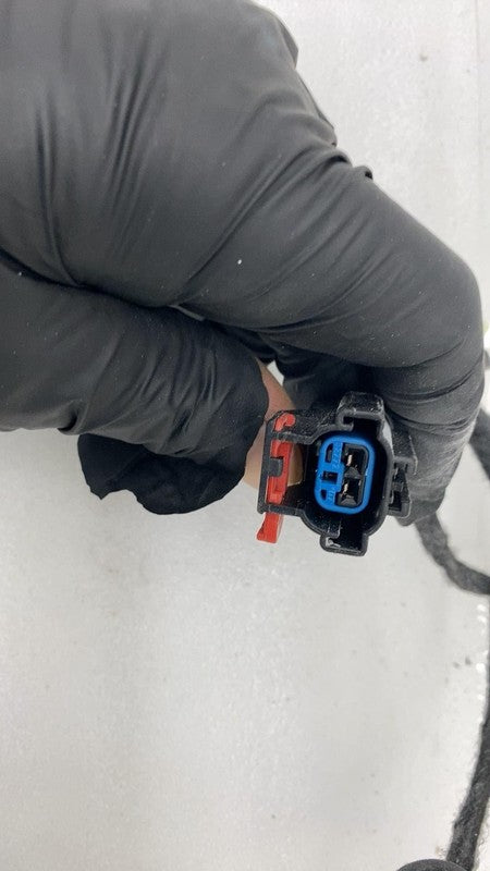 ⭕ 18-24 Wrangler Rear Passenger Side Door Wiring Harness Cable Right 6