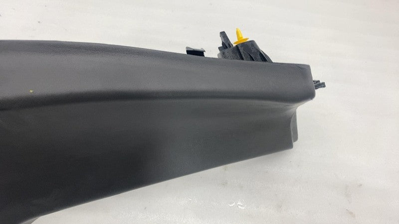 P11-NSK0BA-02 ⭕ 2022-2024 Lucid Air Bolster Panel Right Leather Graphite OEM RH P11-NSK0BA-02