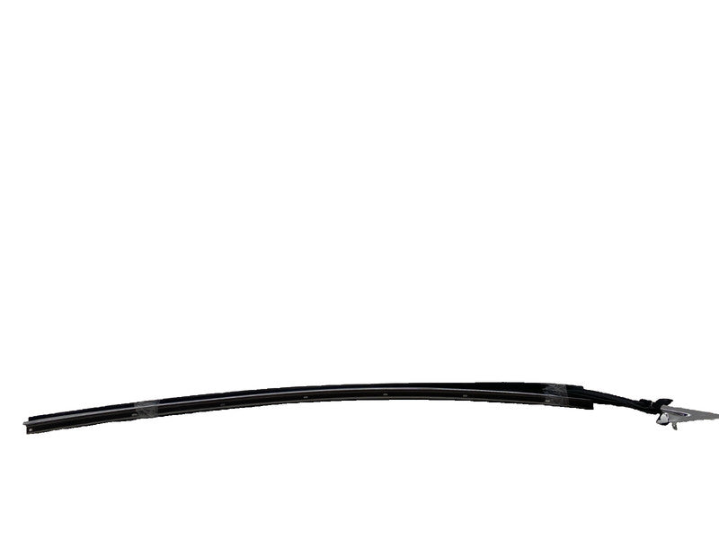 1032124 50 F ⭕ 2016-2018 Tesla Model X Door Chrome Upper Molding Bright Right RH 1032124-50-F