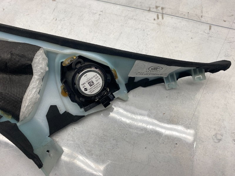 ⭕ 16-20 Tesla Model S SET of Ceiling Headliner Sunvisor Upper A + B +