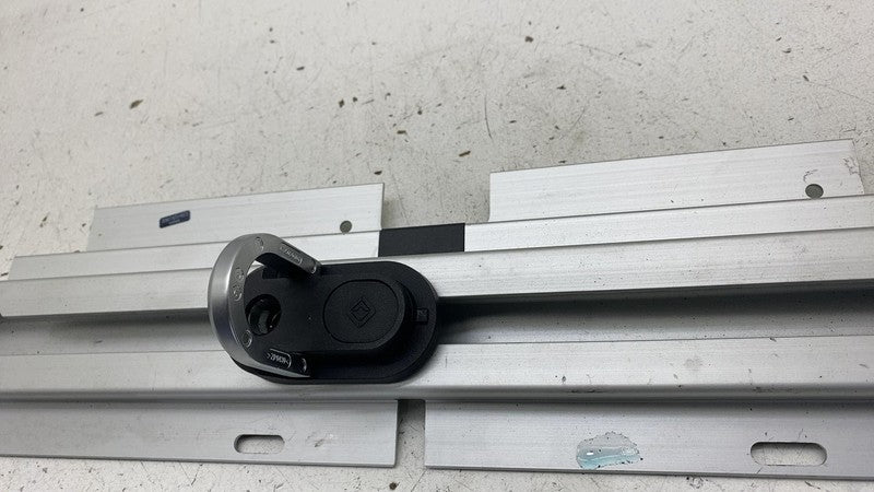 C100045019L 2022-2024 Rivian R1T R1S Rear Driver Side Seat Cargo Storage Rail Bracket Left