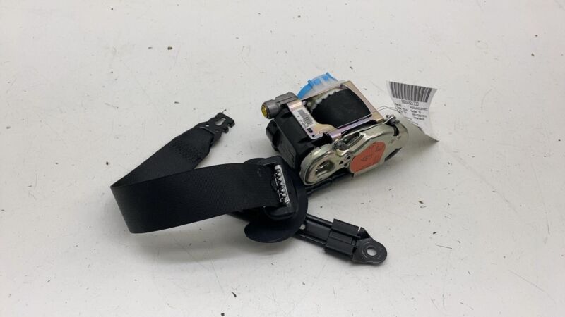 2016-2020 Tesla Model X Front Passenger Side 1st Row Seat Belt & Retractor Right