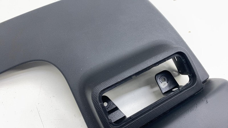 LJ8BR044F09AD319W ⭕ 21-23 Ford Mustang Mach-E Left Dash Lower Knee Panel Trim LJ8B-R044F09-AD319W