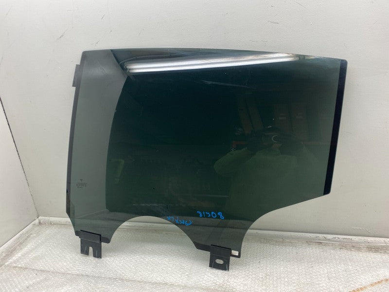 E9 43R-004553 ⭕ 2016-2020 Tesla Model X Rear Passenger Side Door Window Glass Right Assembly