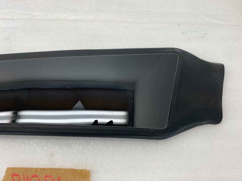 ⭕ 20-23 Model Y Right Exterior B-Pillar Applique Glass Trim RH AP3 150