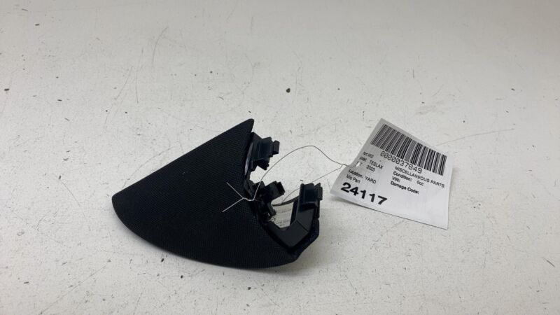 149820500B 2021-2024 Tesla Model X MX Front Passenger Side Door Trim Tweeter Speaker Assy