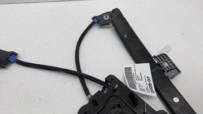 109662110F ⭕ 2017-2023 Tesla Model 3 Front Right Door Window Regulator & Motor 1096621-10-F