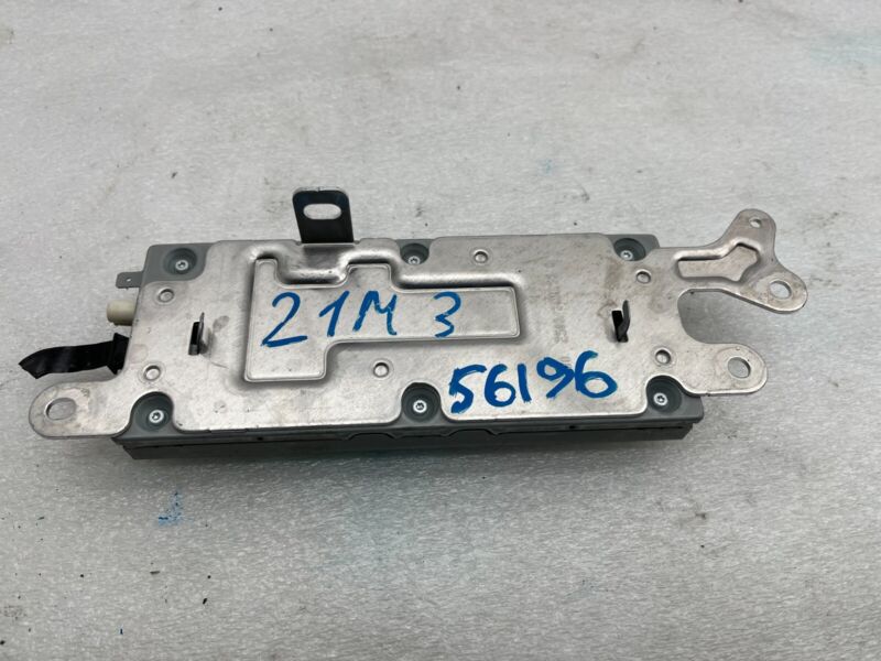 2017-2022 Tesla Model 3 Harman Becker HBZ502 Radio FM/HD Receiver Control Module