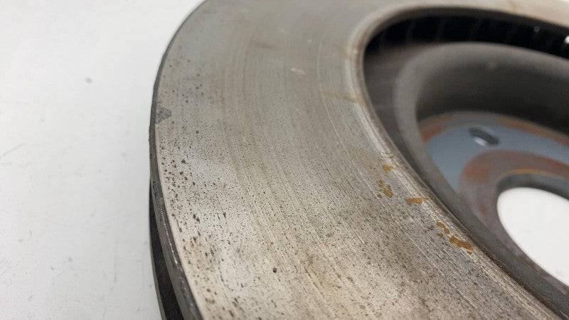 ⭕2022 2023 2024 Rivian R1T R1S Front Left or Right Brake Disc Rotor Assy LH = RH