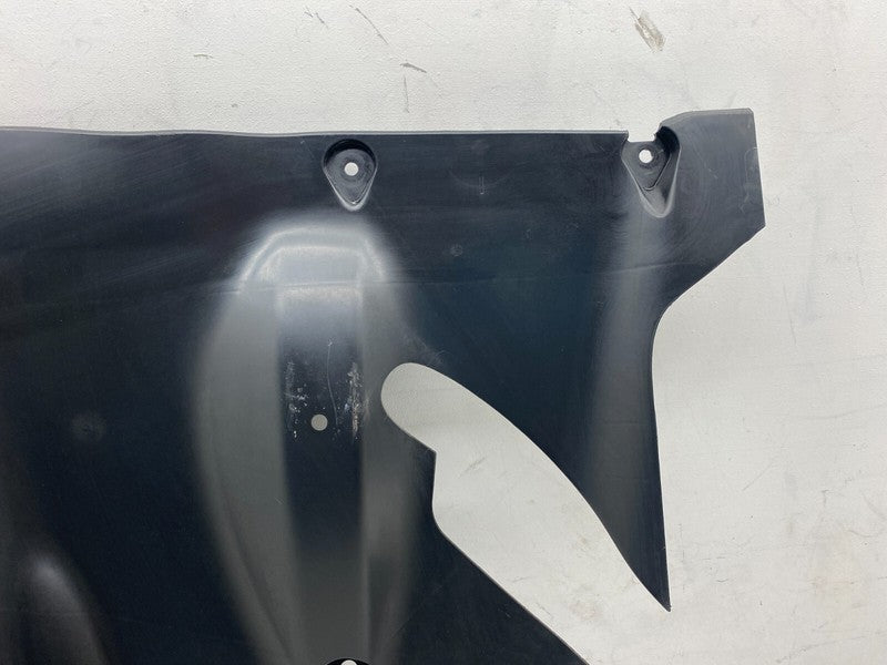 149877100D 17-24 Model 3 Y Rear Under Body Aero Shield Guard Cover Panel Black 1498771-00-D