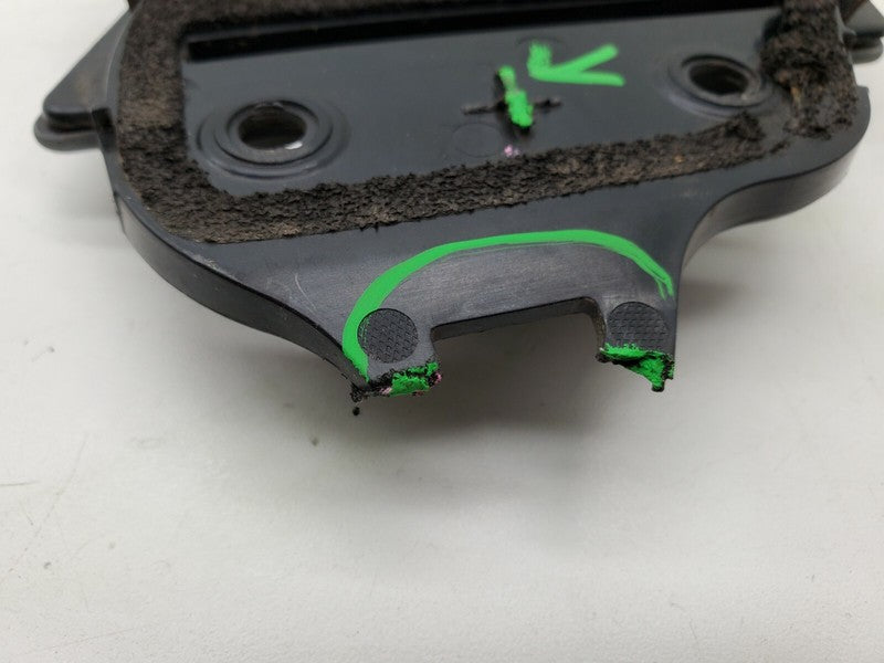 1100441 00 B ⭕17-23 Model 3 Right B-Pillar Applique Glass Trim Molding w/ Camera 1100441-00-B