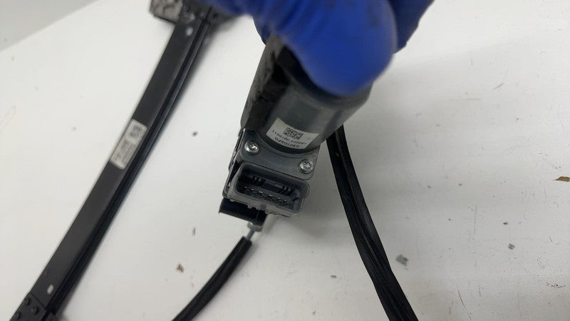 ⭕ 2012-2020 Tesla Model S Front Right Door Window Regulator & Motor 60