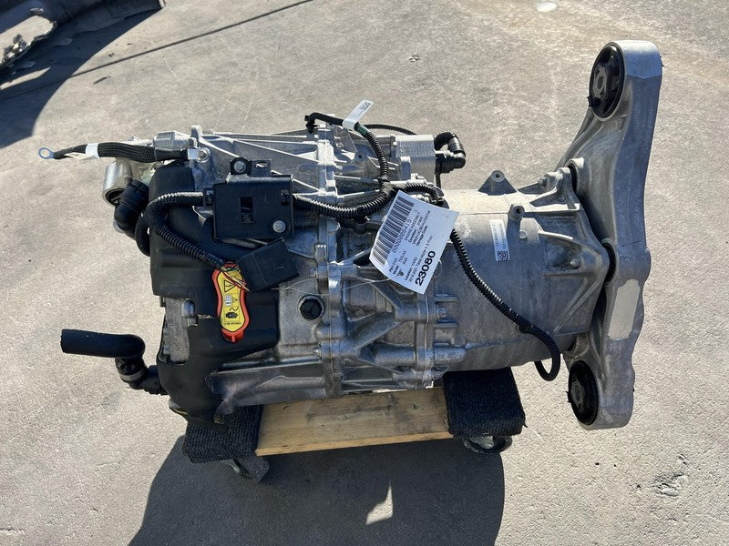 ⭕ 18-20 Tesla Model X Electric Engine Motor Front Raven Drive Unit 147