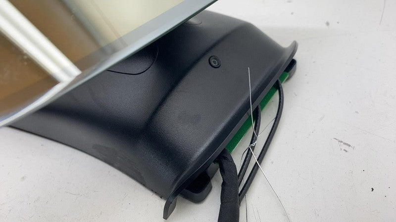 ⭕ 2017-2023 Tesla Model 3 M3 Front Triple Camera w/ Interior View Mirror & Cable