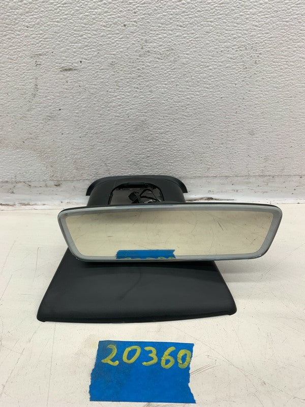 1098383-00-D ⭕ 2017-2023 Tesla Model 3 Interior Rear View Mirror w/ Triple Camera GPS Antenna