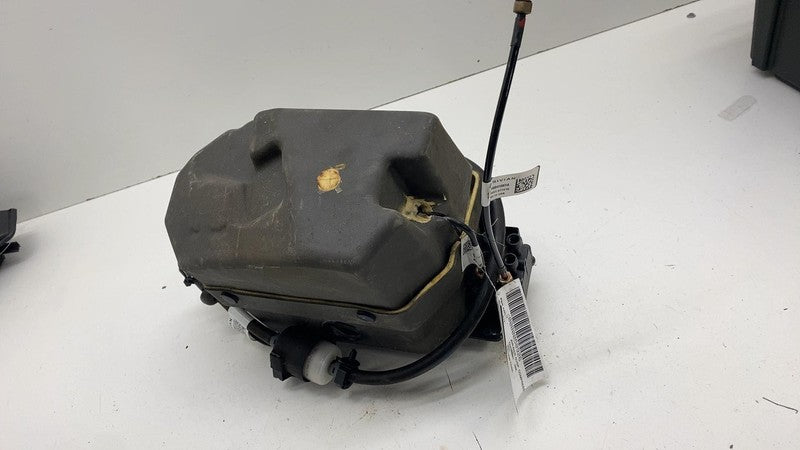 ⭕ 2022-2024 Rivian R1T Air Ride Suspension Compressor Pump w/ Valve Block & Case