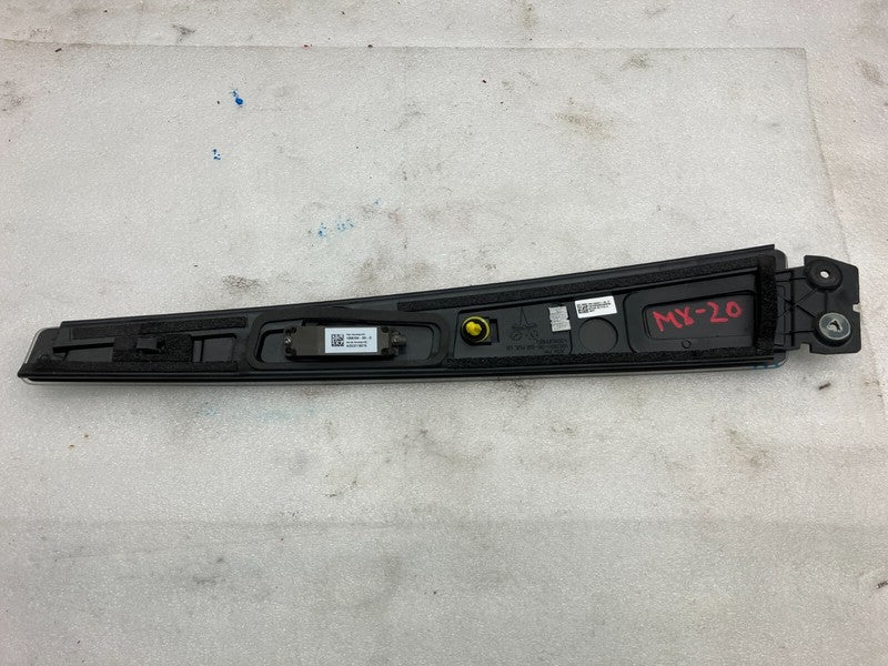 108390100B ⭕16-20 Model X Driver Side B-Pillar Glass Applique & Camera Left LH 1083901-00-B