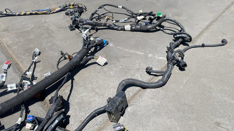 ⭕2021-2023 Ford Mustang Mach-E Cabin Floor Wiring Harness Cable Wire P