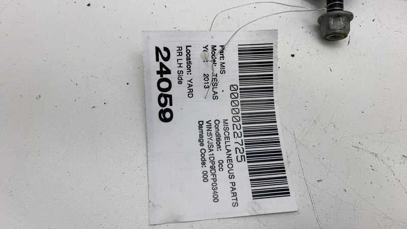 ⭕ 2012-2020 Tesla Model S Rear Left Suspension Stabilizer Sway Bar End