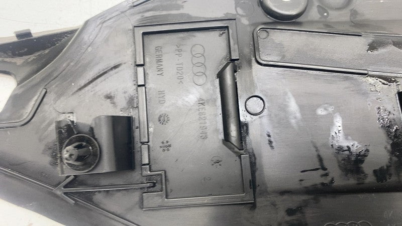 4KE821942 ⭕ 19-23 e-Tron Front Right Under Hood Engine Bay Cowl Panel Trim Cover 4KE821170