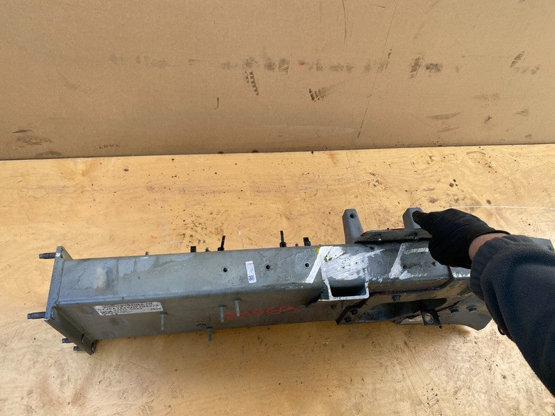 1022589 01 J ⭕ 16-20 Model S Front Right Body Side Member Rail w/ Adaptor Frame 1022589-01-J