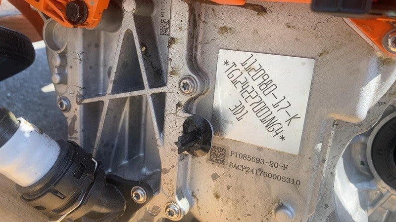 1120980 17 K ⭕ 24-25 Tesla Model 3 Engine Motor Rear Drive Unit 1120980-17-K (FOR PARTS)