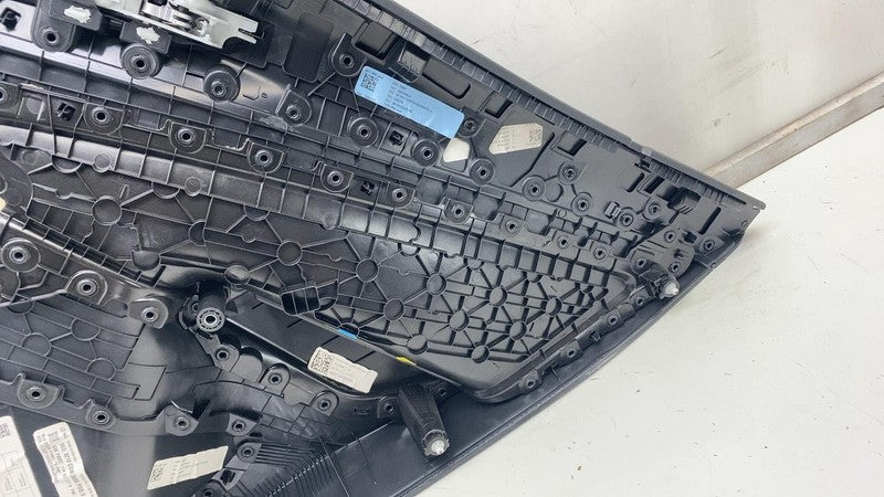 ⭕ 2021-2023 Volkswagen ID.4 Rear Left Door Trim Card Cover Panel Assy 11K867179