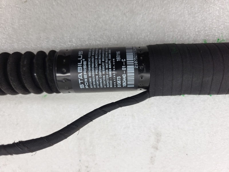 106344001C ⭕ 16-20 Model X MX Front Left/Rear Right Primary Falcon Door Strut 1063440-01-C