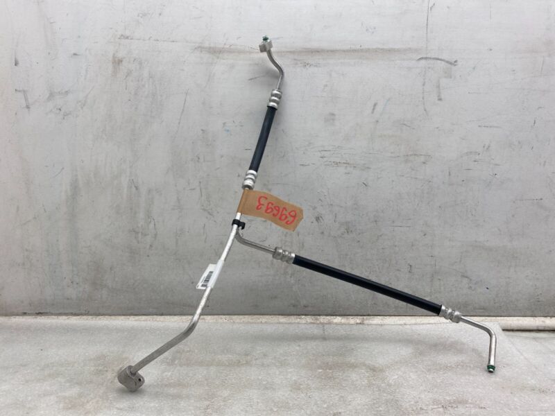 2012-2015 Tesla Model S Air Conditioning Pipe Line Condenser Tube to Evaporator