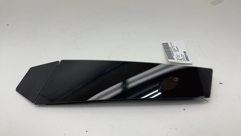 ⭕2017-2023 Tesla Model 3 Right B-Pillar Applique Glass Trim Molding 11