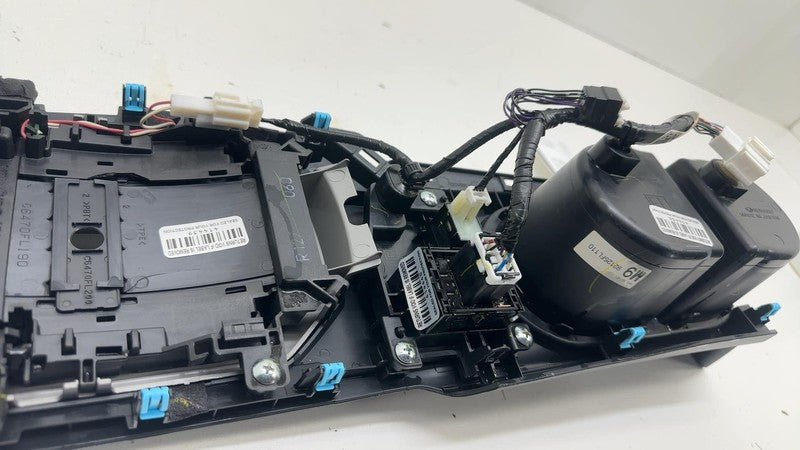 66273FL020 ⭕18-23 Subaru Crosstrek Auto Trans Console Storage Shifter Bezel Trim 66273FL020