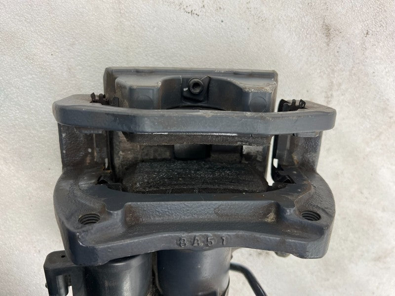 ⭕ 16-20 Model S MS Rear Driver Side Brake Caliper w/ Hose Line Left 10