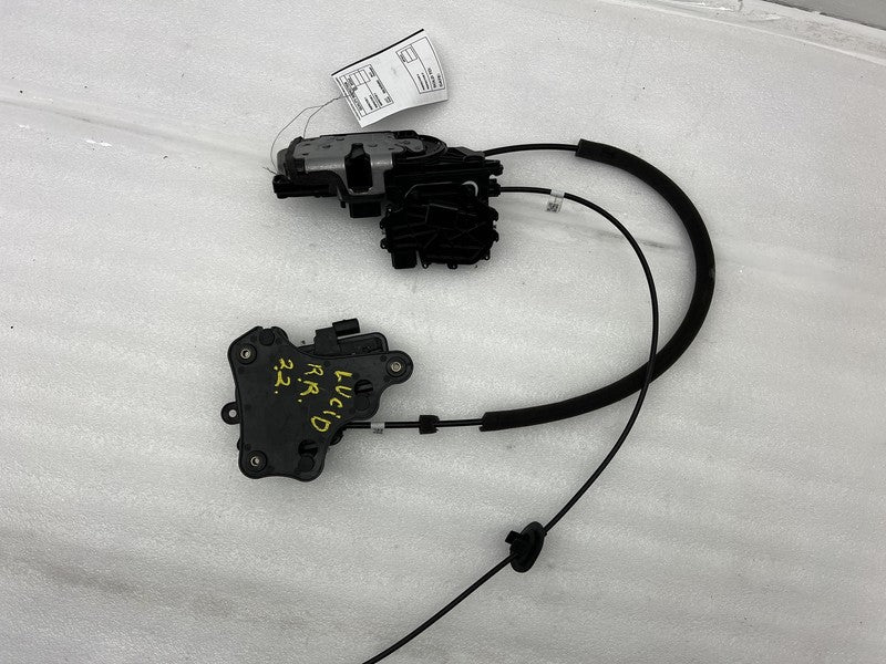 P11 C64040 03 ⭕22-24 Air Grand Touring Rear Passenger Side Door Lock Latch Right P11-C64040-03