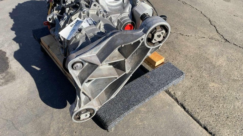 1798000 10 C ⭕ 2021-2025 Tesla Model X MX Electric Engine Motor Front Drive Unit 1798000-10-C