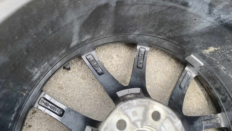 Wheel TESLA MODEL 3 22