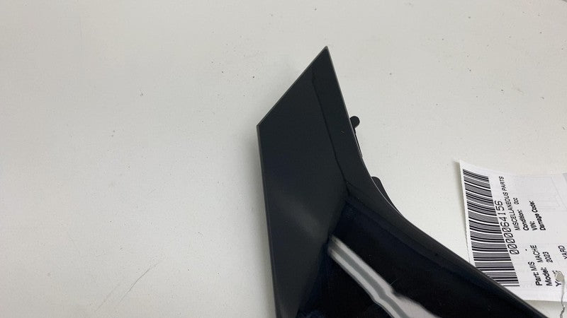 LJ8BR254A42AHW ⭕ 21-24 Mustang Mach-E Rear Right Door Window Applique Molding LJ8B-R254A42-AHW